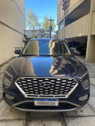 HYUNDAI CRETA 1.0 TGDI FLEX LIMITED AUTOMÁTICO HYUNDAI CRETA 1.0 TGDI FLEX LIMITED AUTOMÁTICO